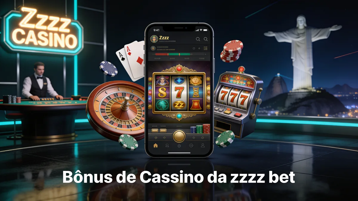 zzzz bet no Brasil — Bônus de Cassino da zzzz bet